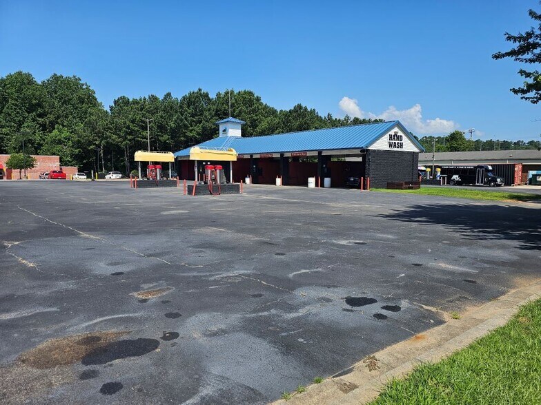 More Photos Of 5524 McEver Rd, Flowery Branch Carwash For Sale