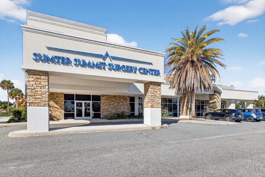 More Photos Of 5431 E State Road 44, Wildwood Medical For Lease