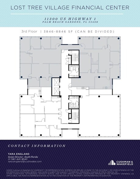 More Photos Of 11300 US Highway 1, Palm Beach Gardens Medical For Lease