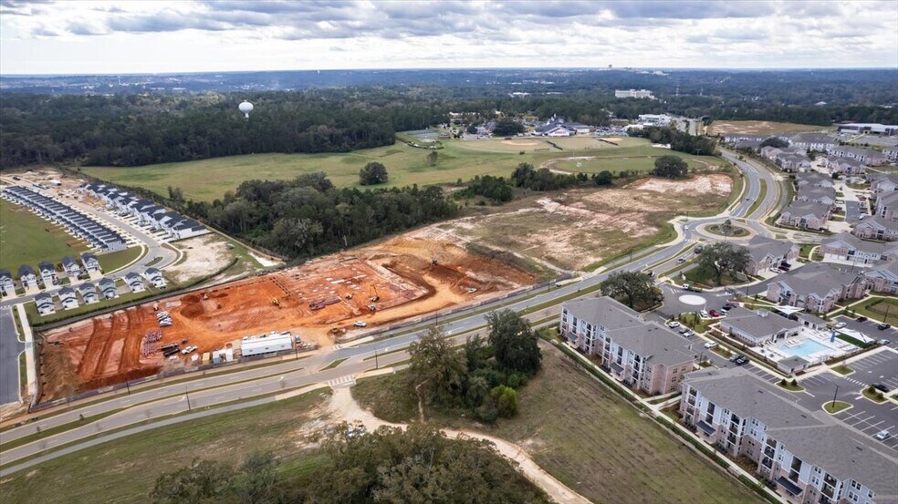 More Photos Of 2695 Welaunee Blvd, Tallahassee Land For Sale