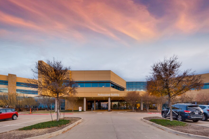 More Photos Of 10840 Texas Health Trl, Fort Worth Medical For Lease
