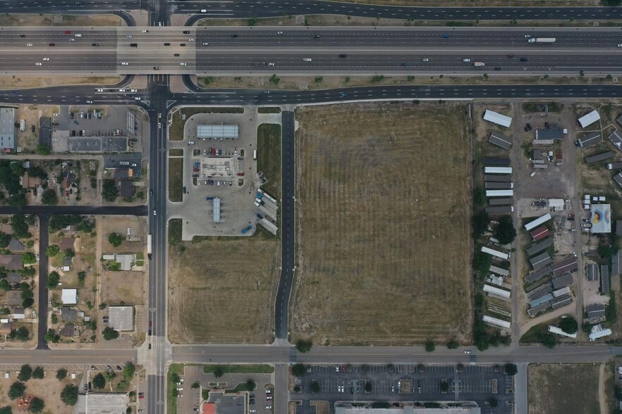 More Photos Of 000 US Expressway 83, Alamo Land For Sale