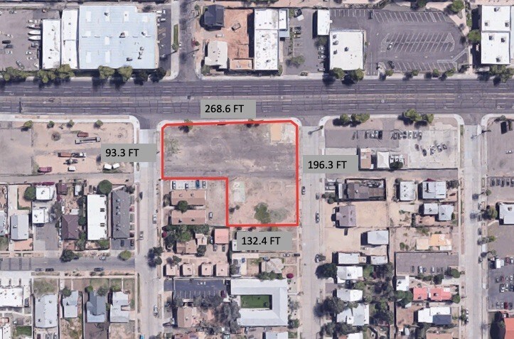 More Photos Of 702 N 7th St, Phoenix Land For Sale