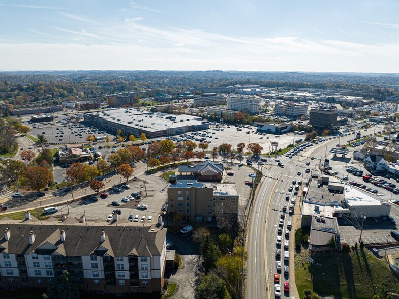 More Photos Of 1699 Washington Rd, Pittsburgh Office For Lease