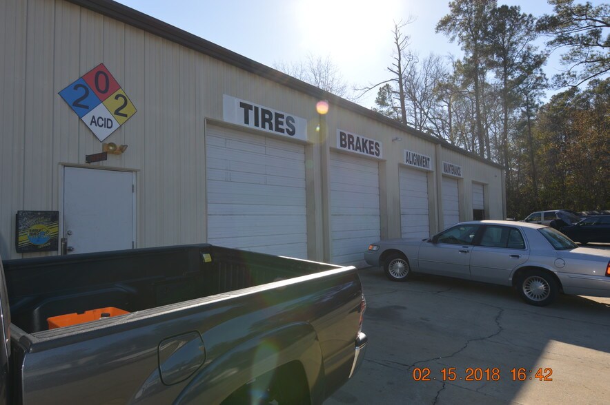 More Photos Of 4031 Broad River Rd, Columbia Auto Repair For Sale