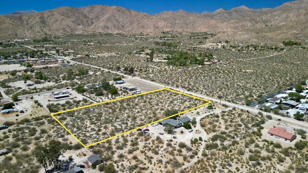 More Photos Of 0 Pioneer Rd, Morongo Valley Land For Sale