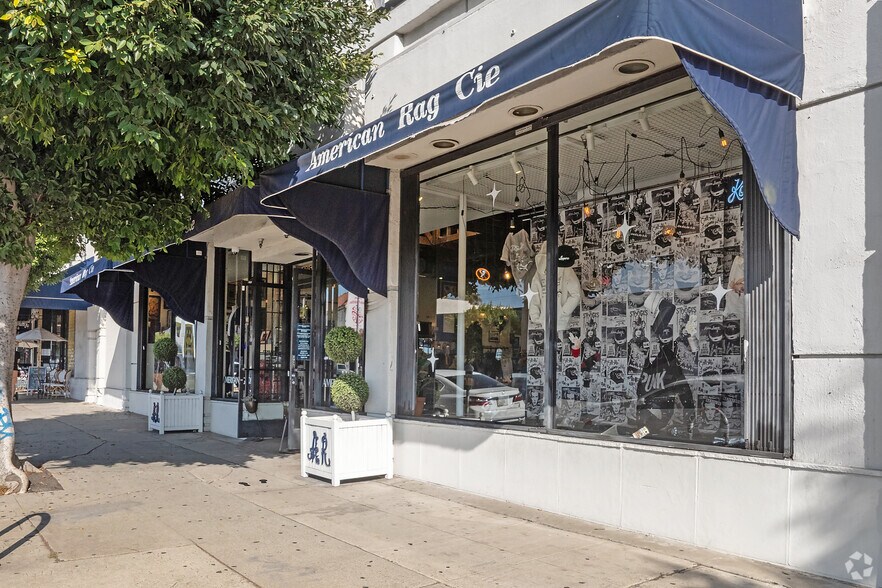 More Photos Of 150 S La Brea Ave, Los Angeles Storefront For Lease