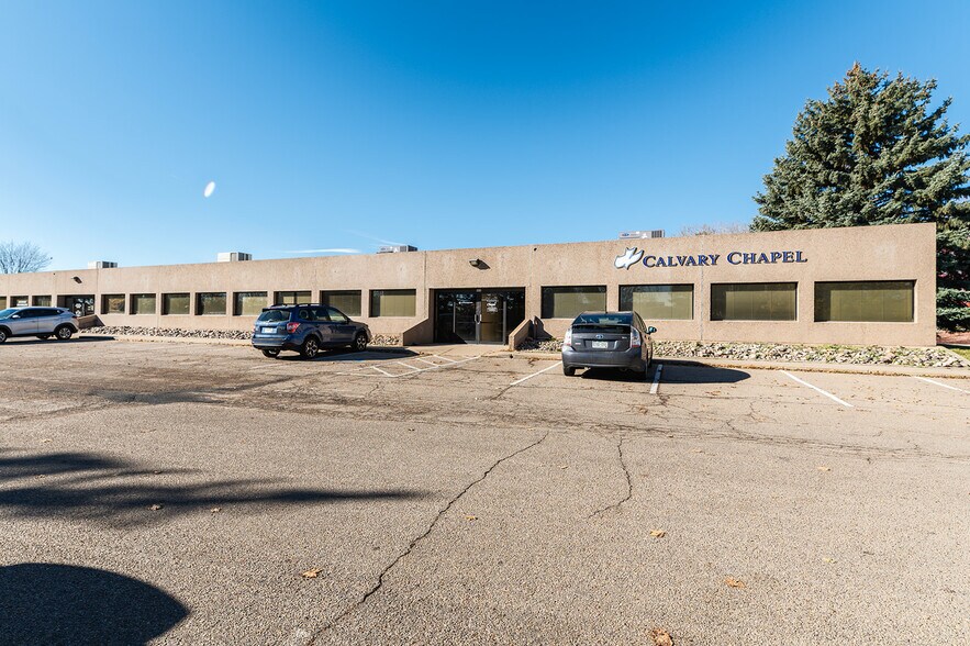 Primary Photo Of 1801 Sunset Pl, Longmont Light Distribution For Sale