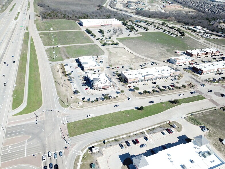 More Photos Of 977 State Highway 121, Allen Land For Sale