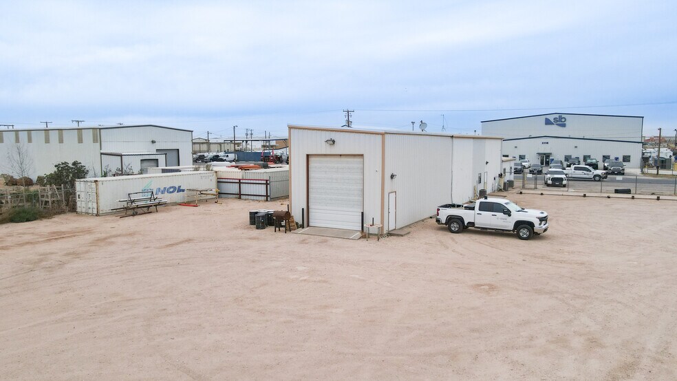More Photos Of 3115 Francis Ave, Midland Industrial For Lease