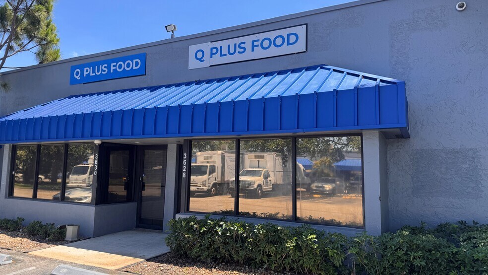More Photos Of 3628-3682 NW 16th St, Lauderhill Light Manufacturing For Sale