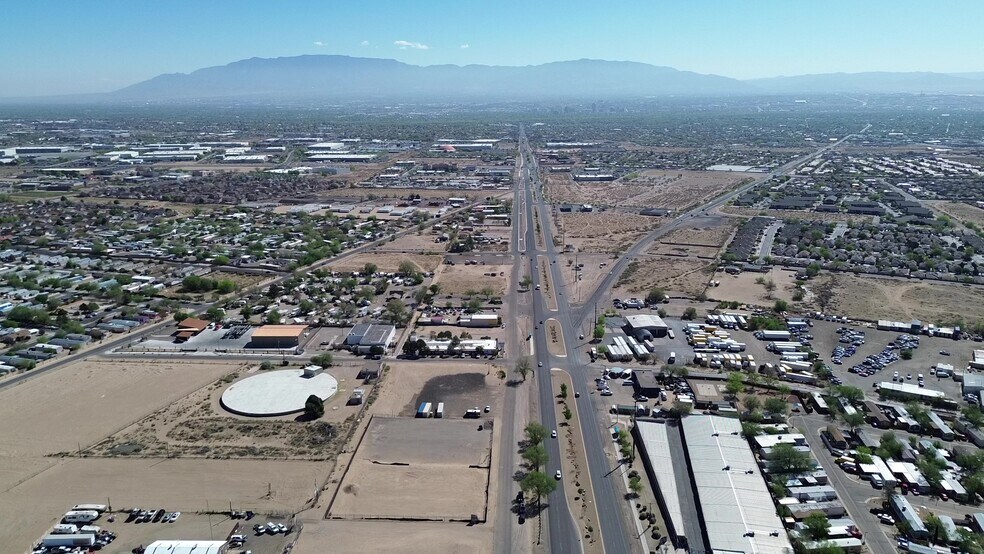 More Photos Of 98th & Central Ave SW, Albuquerque Industrial For Lease