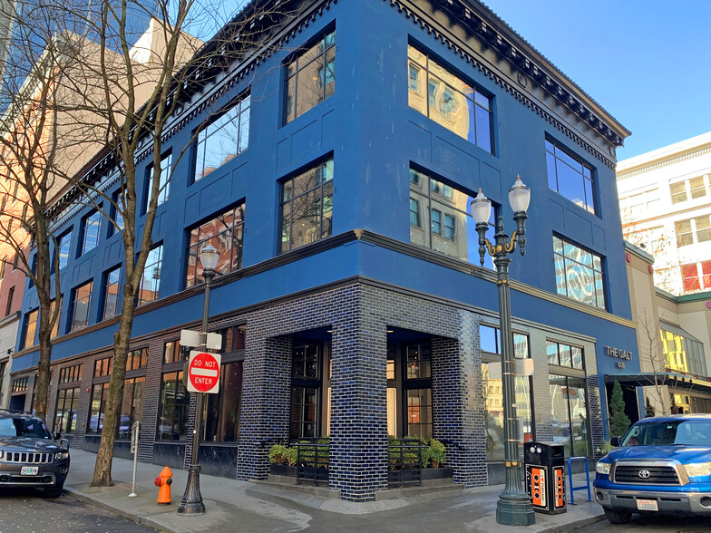 Primary Photo Of 800-808 SW Alder St, Portland Office For Sale