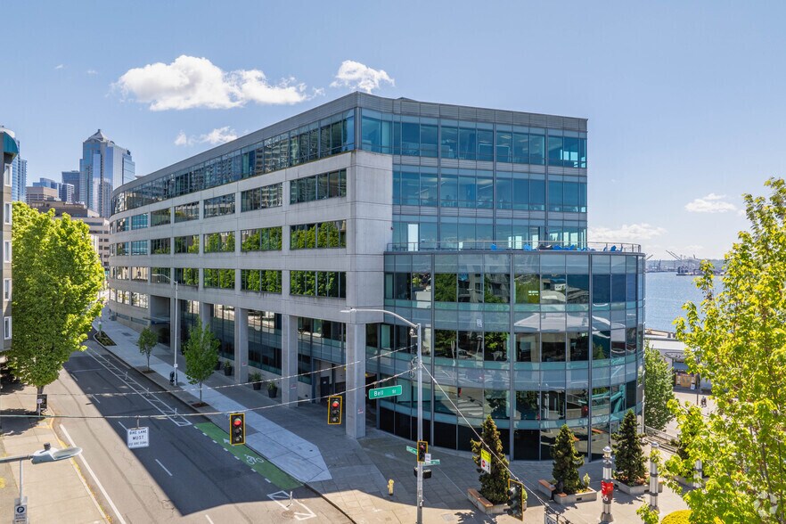 More Photos Of 2211 Elliott Ave, Seattle Office For Lease