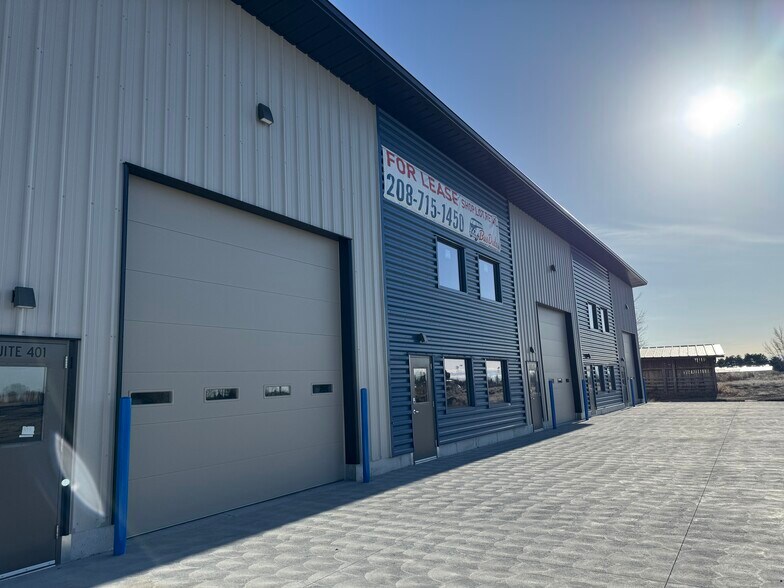 More Photos Of 2629 Yellowstone hwy, Rexburg Industrial For Lease