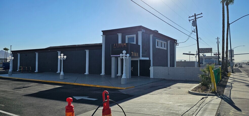 Primary Photo Of 3015 Fremont St, Las Vegas Freestanding For Sale