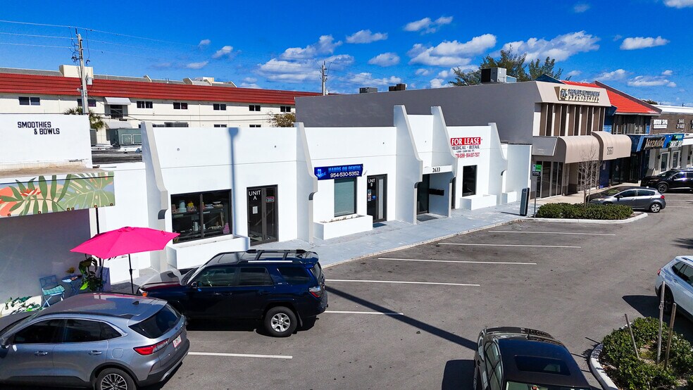 More Photos Of 2633 E Commercial Blvd, Fort Lauderdale Storefront For Sale