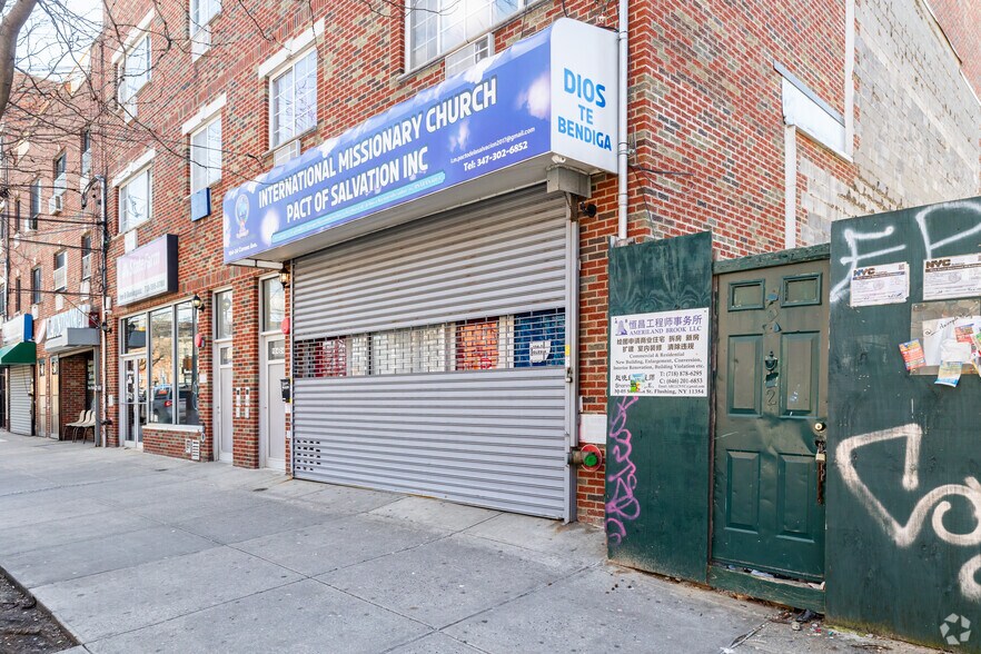More Photos Of 104-24-104-28 Corona Ave, Corona Apartments For Sale