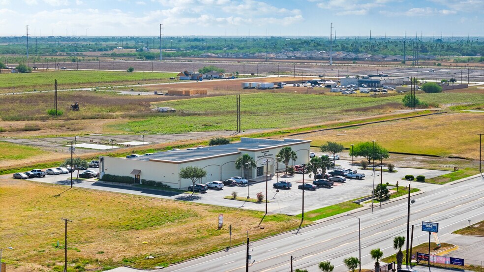 More Photos Of 1630 W HWY BUSS 77, San Benito Office For Sale