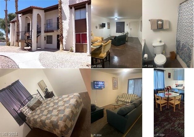 More Photos Of 4664 W Twain Ave, Las Vegas Apartments For Sale