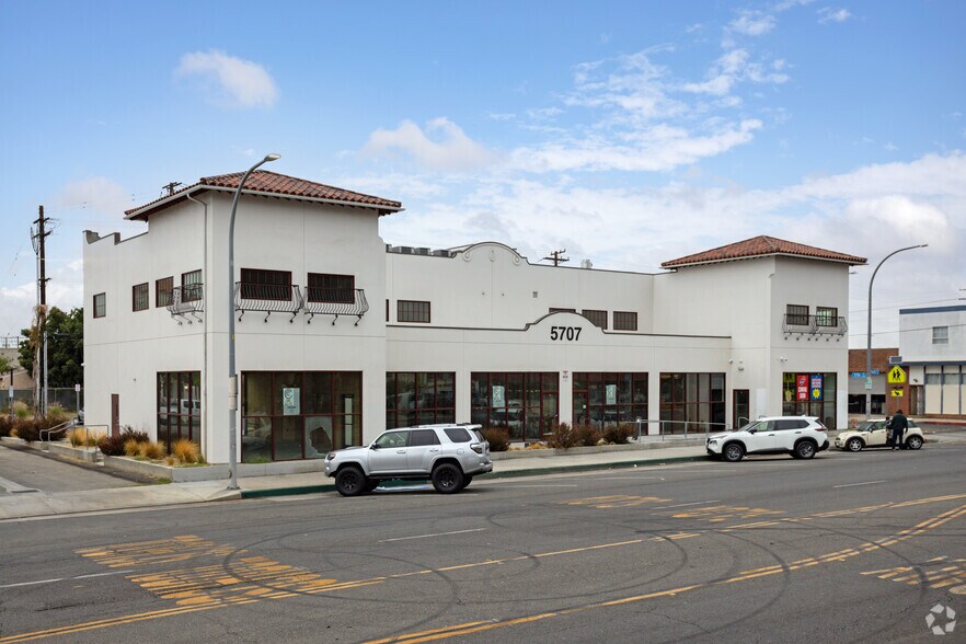Primary Photo Of 5707 Pacific Blvd, Huntington Park Storefront Retail Office For Sale