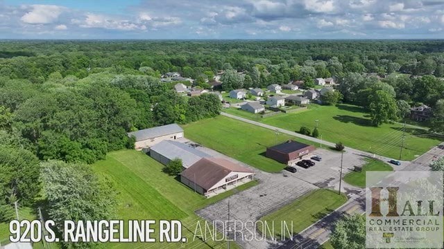 Primary Photo Of 920 S Rangeline Rd, Anderson Flex For Sale