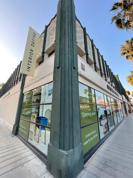 More Photos Of 301-315 Wilshire Blvd, Santa Monica Storefront Retail Office For Lease