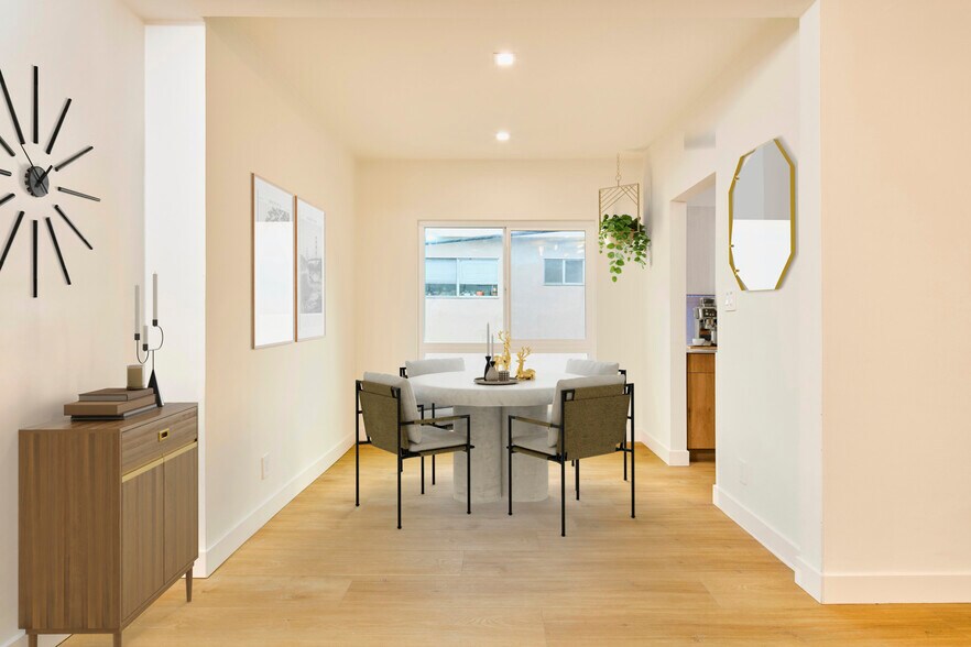 More Photos Of 1047 N Sierra Bonita Ave, West Hollywood Apartments For Sale