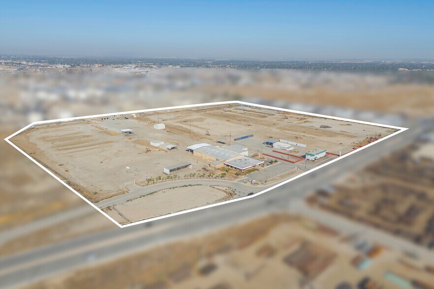 More Photos Of 2157 Mohawk St, Bakersfield Warehouse For Lease