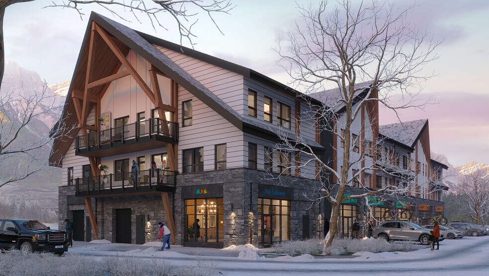 More Photos Of Canmore, Canmore Unknown For Lease