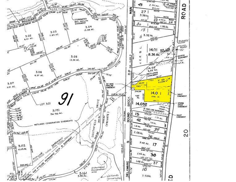 More Photos Of 1589 Reed Rd, Pennington Warehouse For Lease