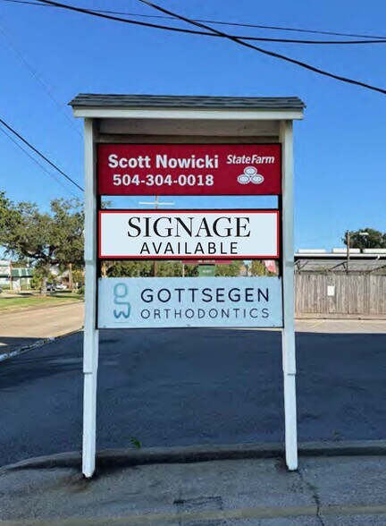 More Photos Of 4425 Clearview Pky, Metairie Office For Lease