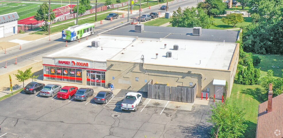 More Photos Of 2120 Ferguson Rd, Cincinnati Freestanding For Sale