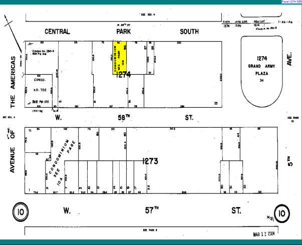 More Photos Of 30 Central Park S, New York Medical For Lease