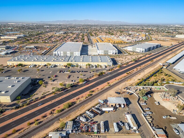 More Photos Of 7659 W Hatcher Rd, Peoria Warehouse For Sale