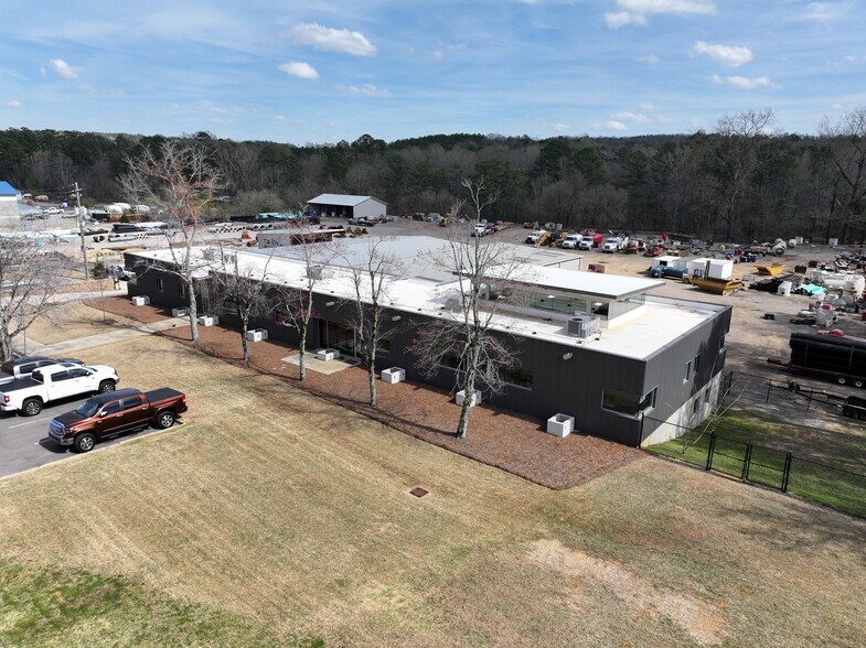 Primary Photo Of 2511 Ruffner Rd, Birmingham Warehouse For Sale