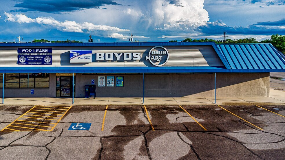 More Photos Of 909 E St Patrick St, Rapid City Storefront Retail Office For Sale