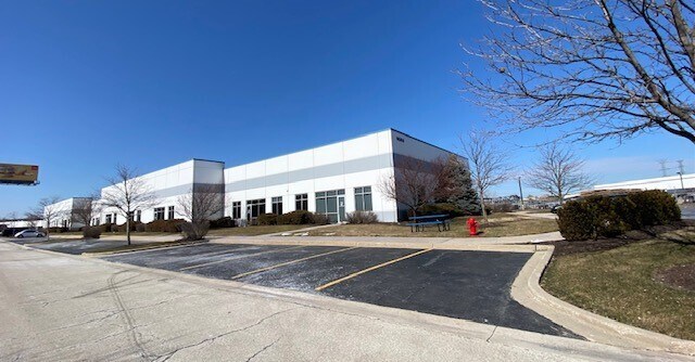 Primary Photo Of 6880 River Rd, Hodgkins Distribution For Lease