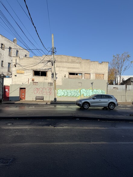 Primary Photo Of 54-19 Flushing Ave, Maspeth Warehouse For Sale