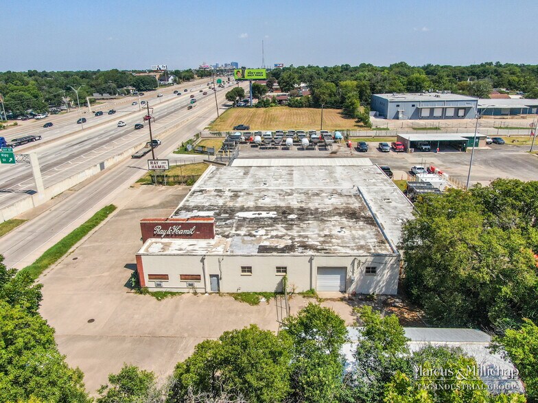 More Photos Of 3855 South Fwy, Fort Worth Light Distribution For Sale