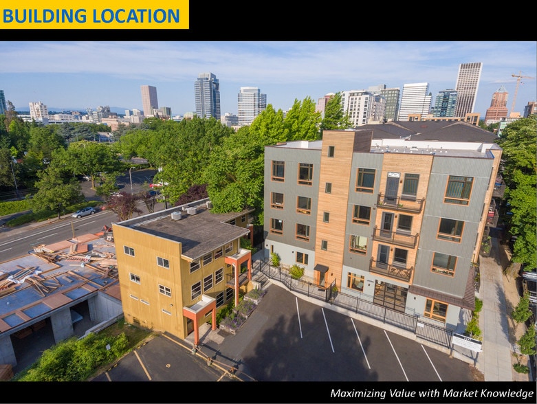 More Photos Of 1437-1439 SW Columbia St, Portland Office For Sale