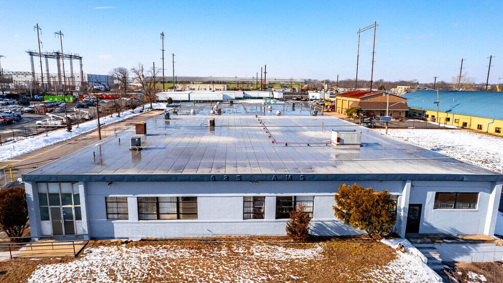 More Photos Of 569 Joyce Kilmer Ave, New Brunswick Industrial For Sale