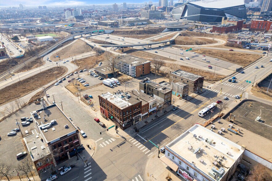 More Photos Of 1407 Washington Ave S, Minneapolis Land For Sale