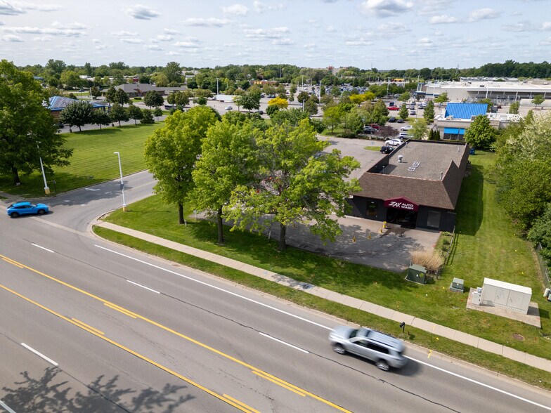 More Photos Of 4139 Ellsworth Rd, Ypsilanti Carwash For Sale