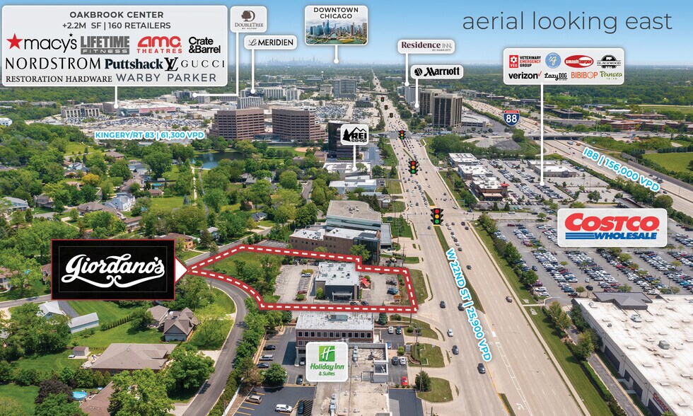 More Photos Of 17W280 22nd St, Oakbrook Terrace Restaurant For Sale