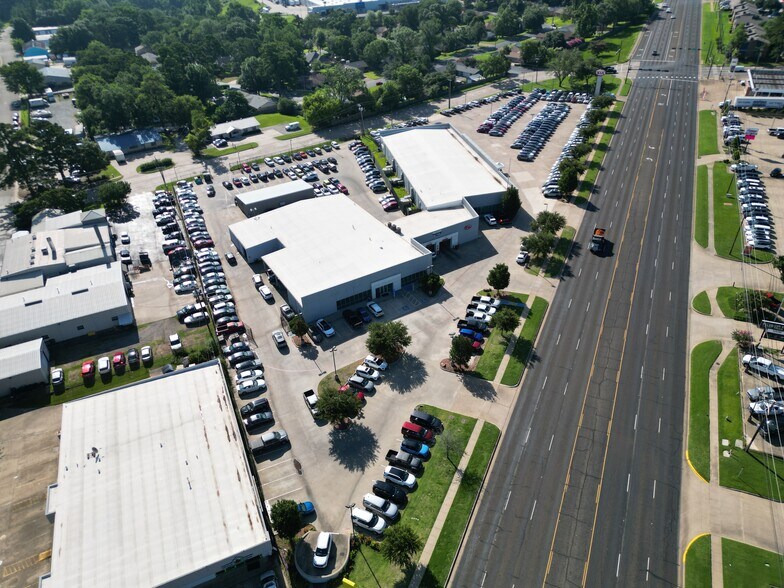 More Photos Of 4815 Troup Hwy, Tyler Freestanding For Sale