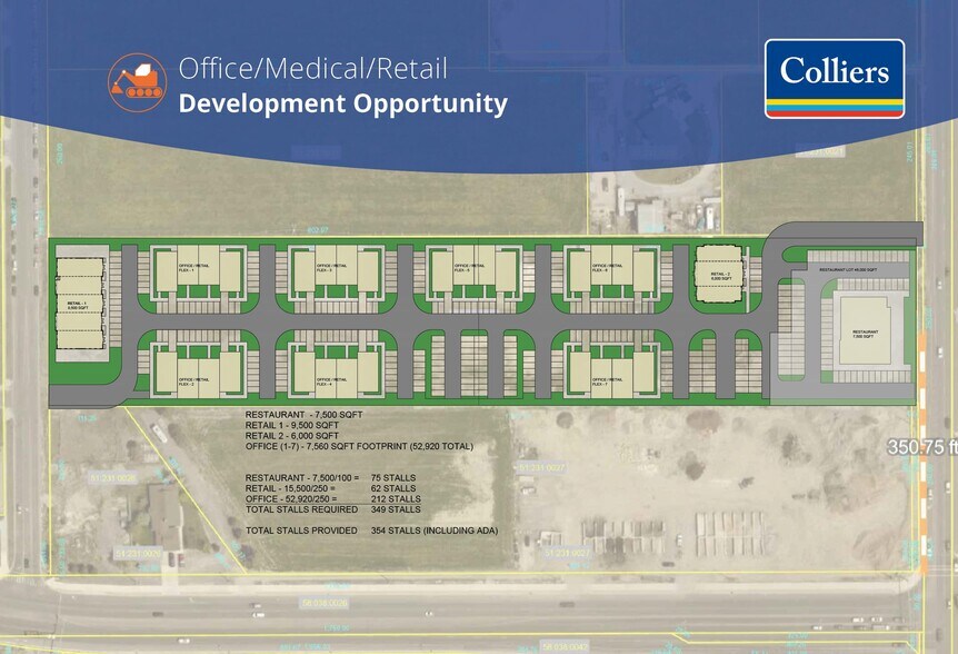 Primary Photo Of 51 N Redwood Rd, Saratoga Springs Land For Sale