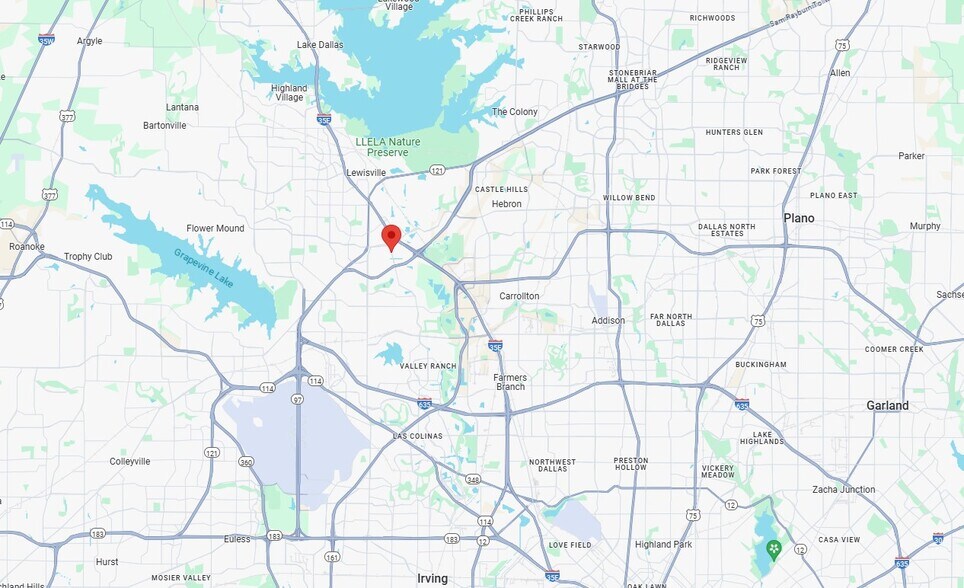 More Photos Of 2561 MacArthur Blvd, Lewisville Specialty For Sale