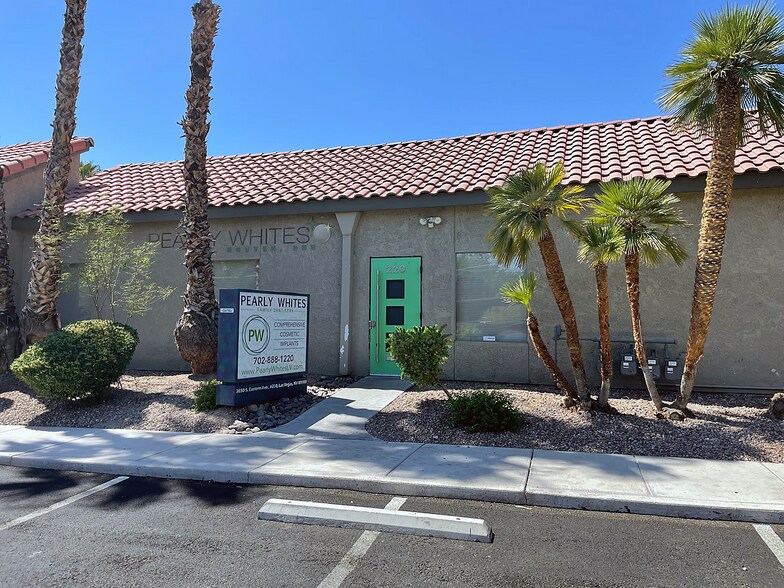 Primary Photo Of 3650 S Eastern Ave, Las Vegas Medical For Sale