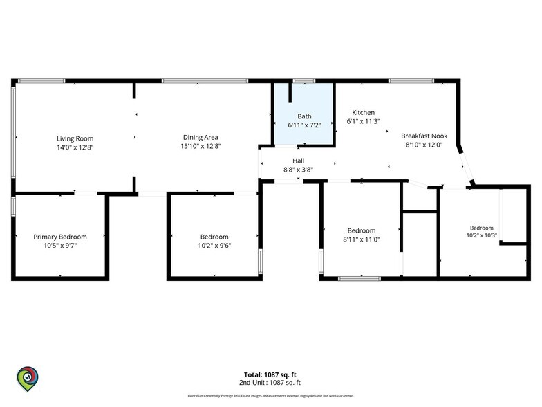 More Photos Of 3901 W Fullerton Ave, Chicago Storefront Retail Residential For Sale